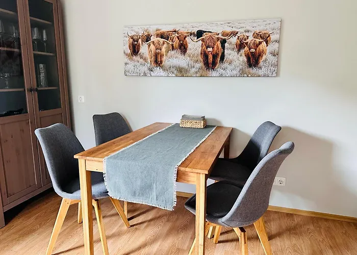 Perfekte Auszeit - Charmantes Ferienhaus Neuenhagen Bei Berlin