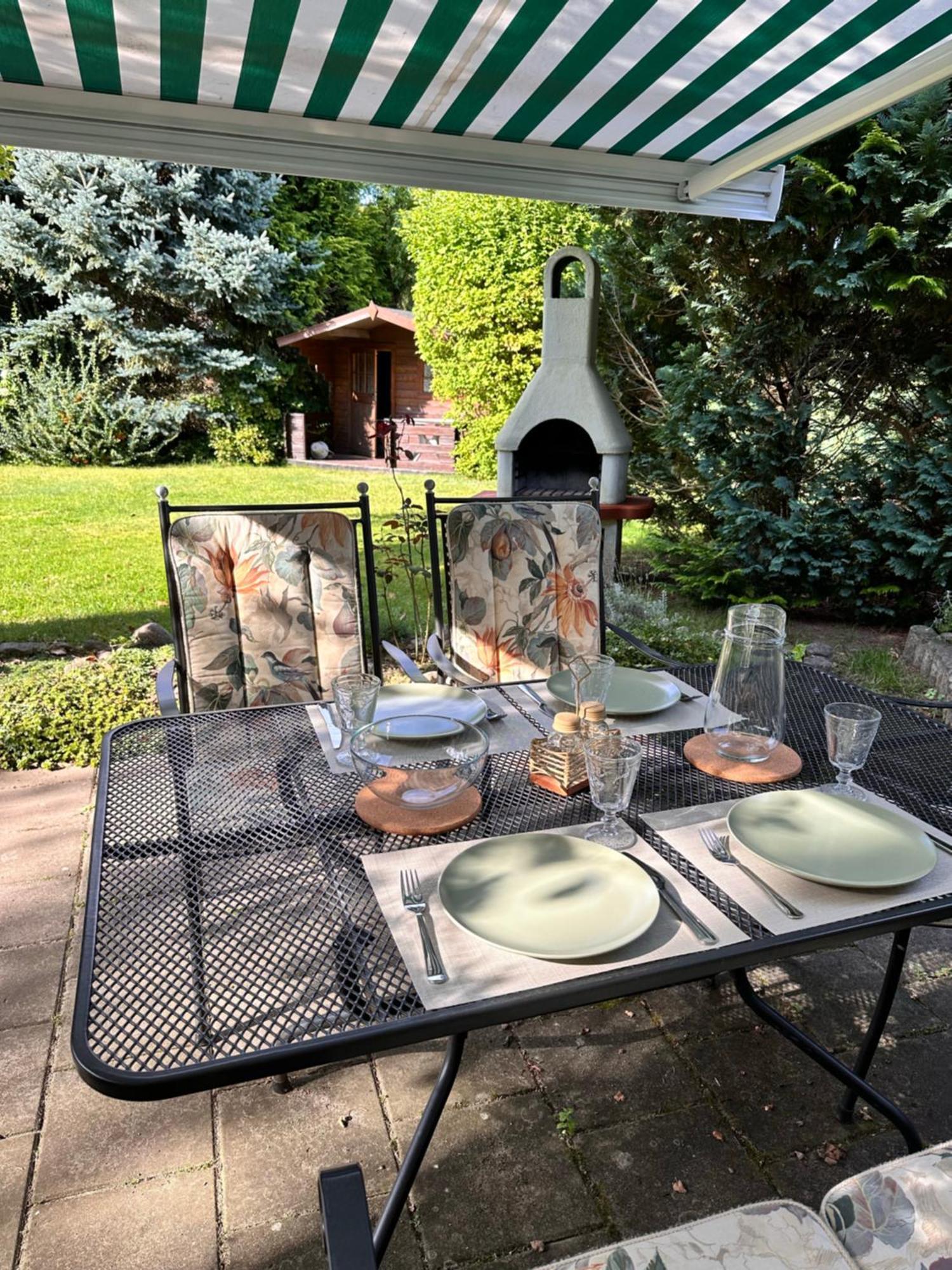 Perfekte Auszeit - Charmantes Holiday home