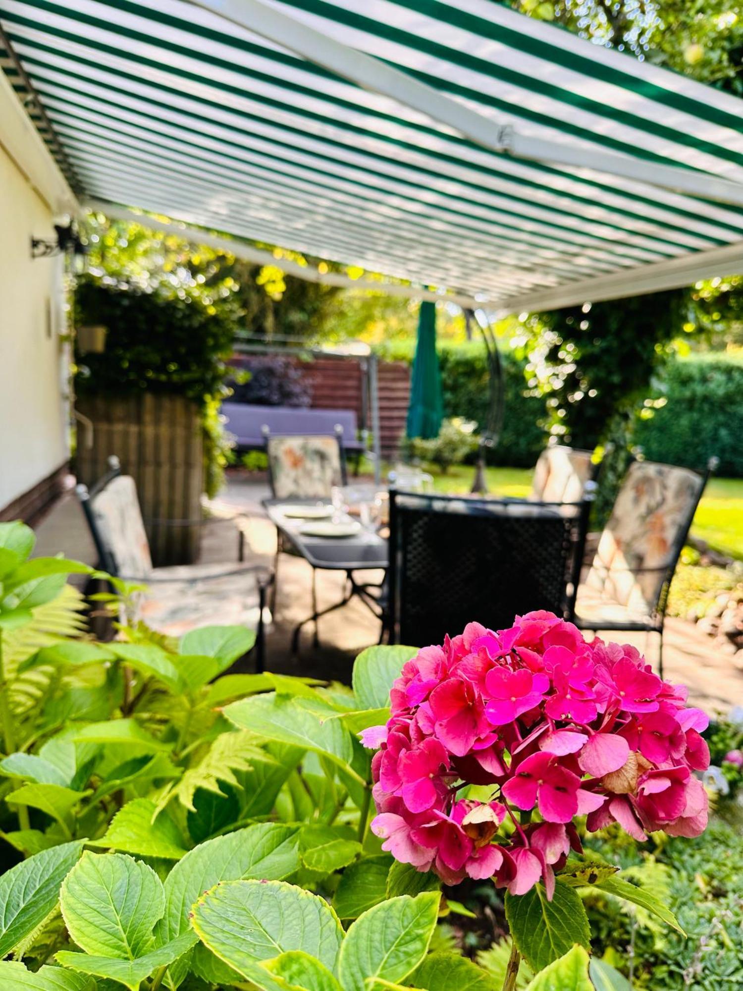 Holiday home Perfekte Auszeit - Charmantes Neuenhagen bei Berlin
